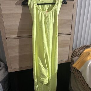 NWT free people hot shot twisted onsie - small